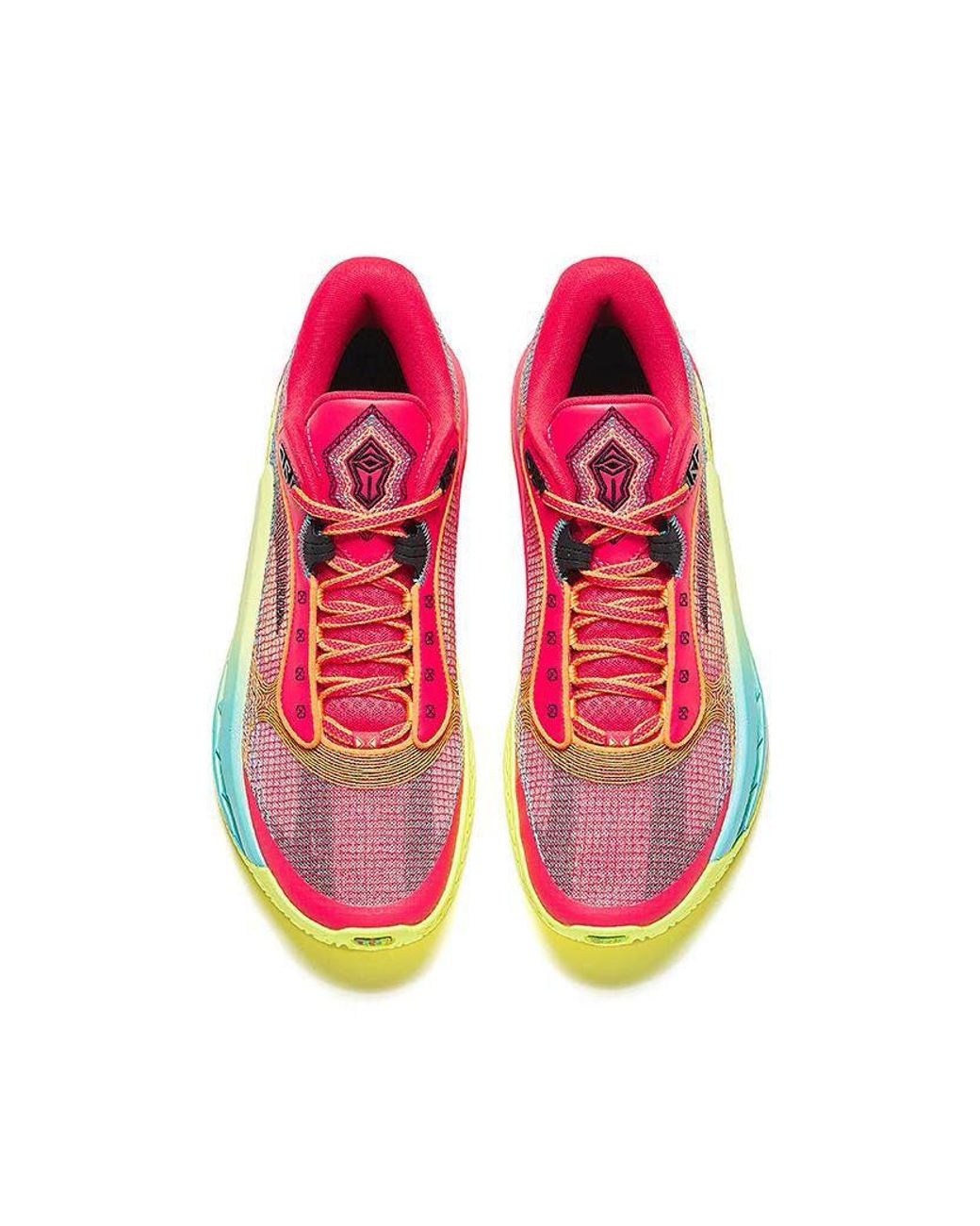 Anta Blue Shock Wave 6 'Jazz' for men