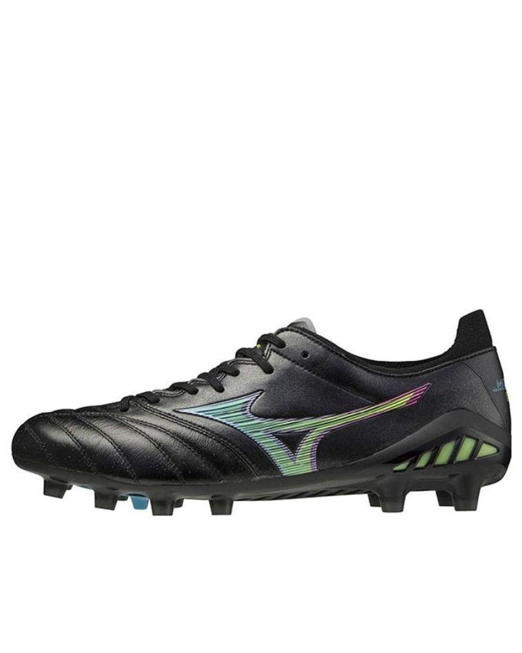 Mizuno Black Morelia Neo 3 Japan for men