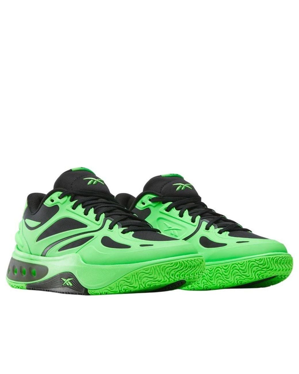 Reebok Engine A 'Solar Lime' in Green for Men | Lyst