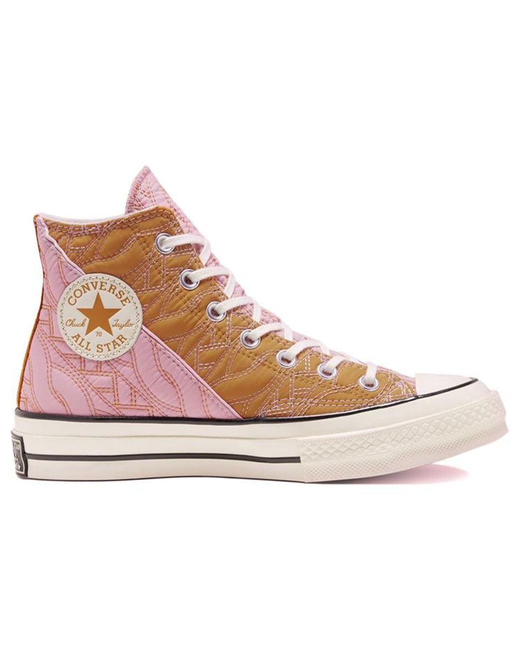 Converse Pink (Wmns) Chuck 70 High 'Runway Cable'