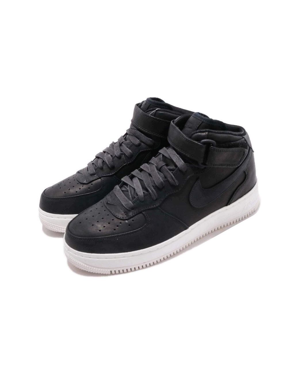 Nike Black Lab Air Force 1 Mid for men