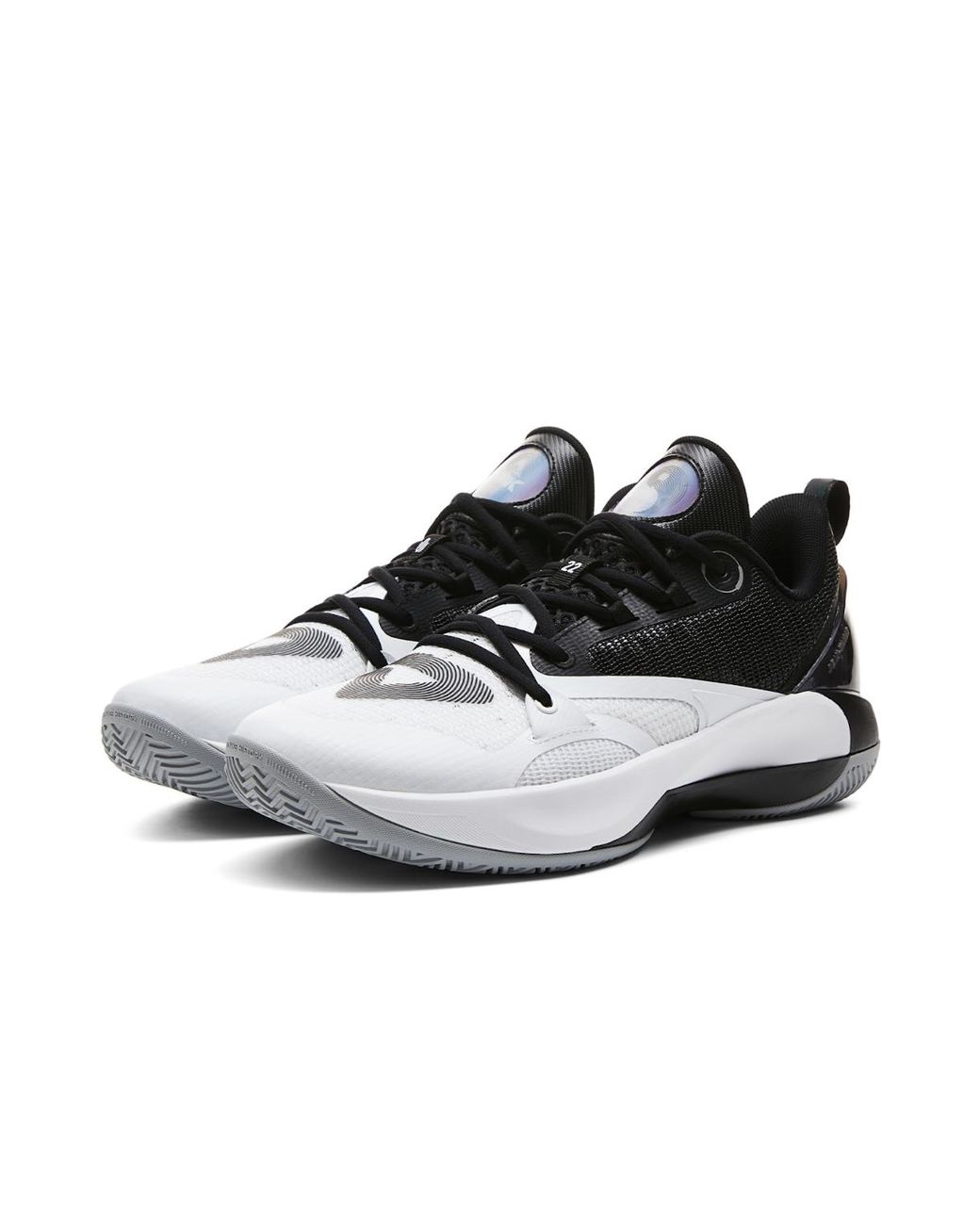 Peak White Aw Talent-1 Andrew Wiggins 'Balance' for men