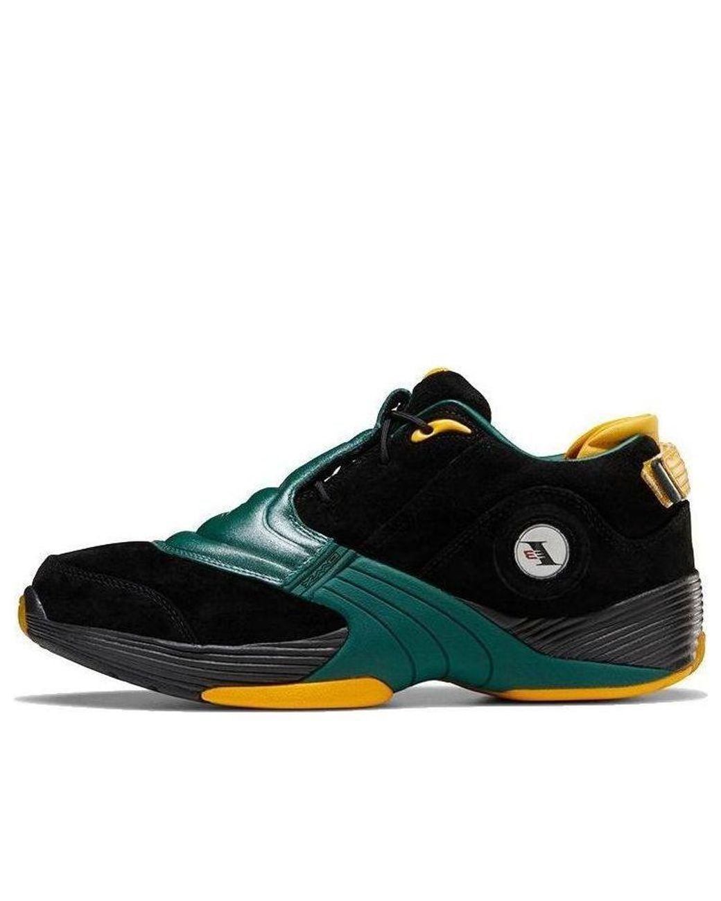 Reebok Black Answer 5 'Bethel High School' for men