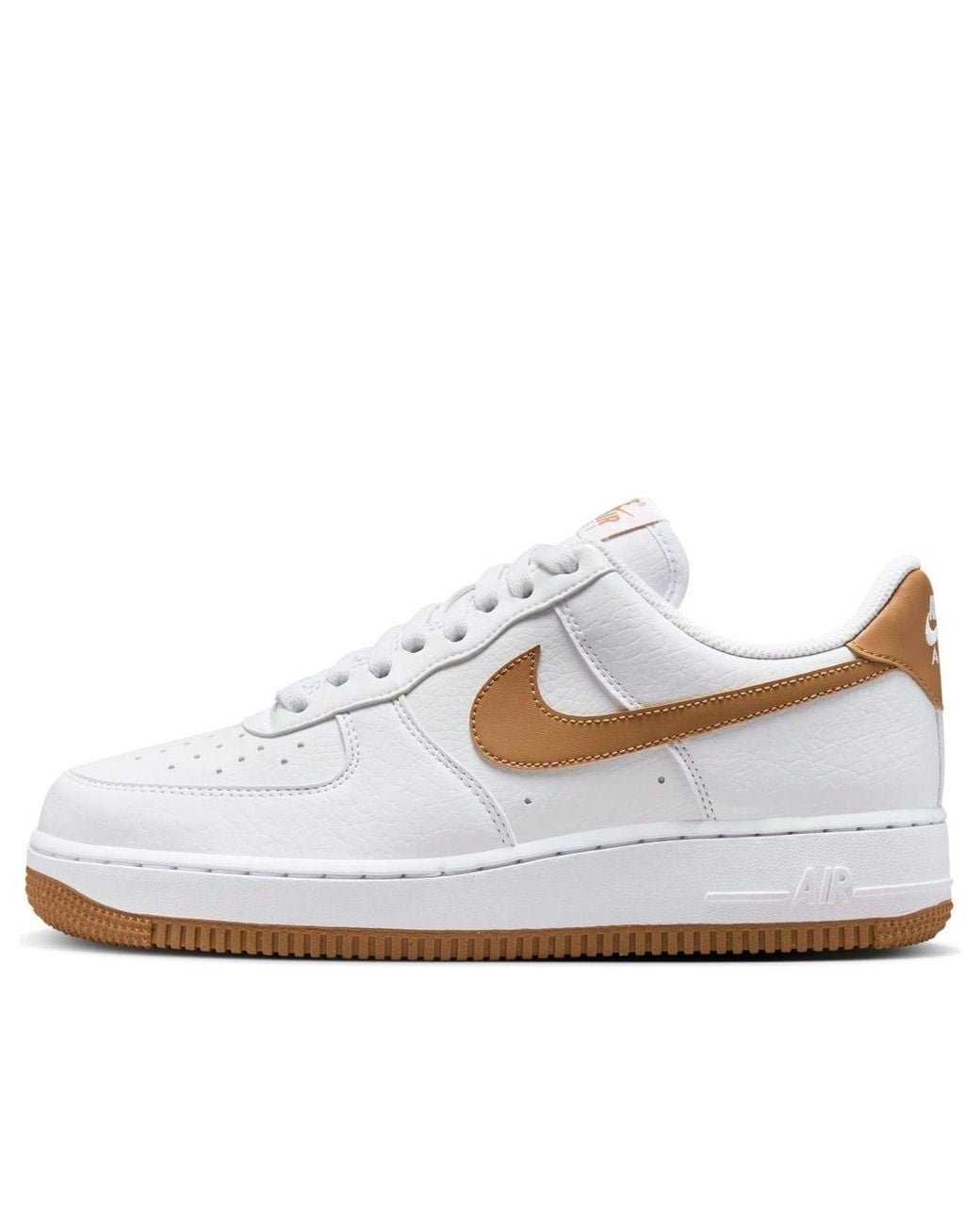 Nike White (Wmns) Air Force 1 '07 Next Nature Flax'
