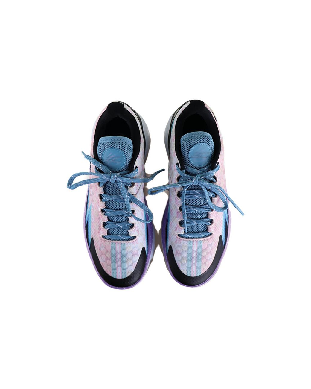 Under Armour Blue Curry 1 Low Flotro 'Draft Day' for men