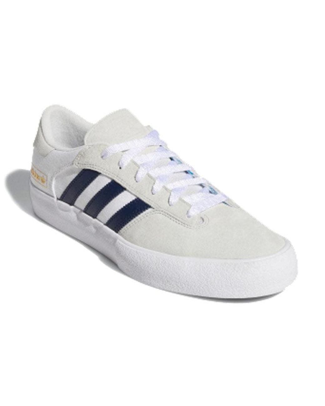 Adidas White Matchbreak Super Shoes for men