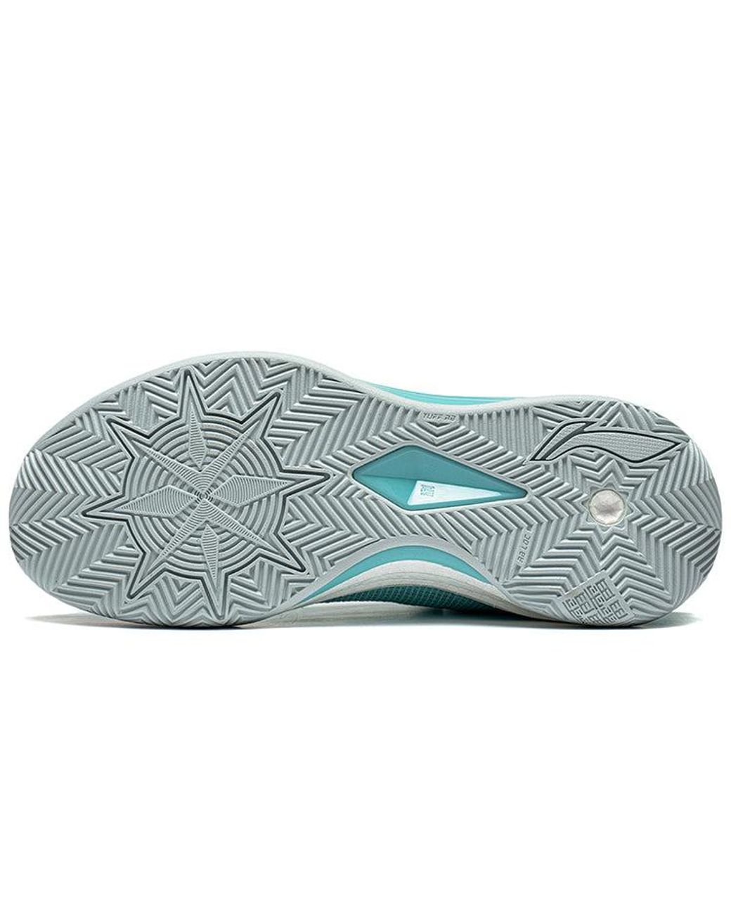 Li-ning Blue Liren 3 V2 Low for men