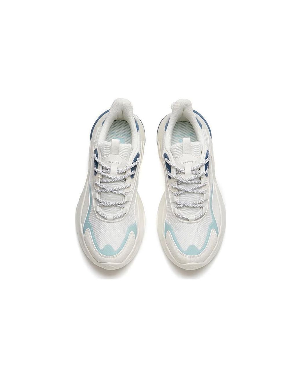 Anta White (Wmns) Pulse 3.0 Casual Shoes