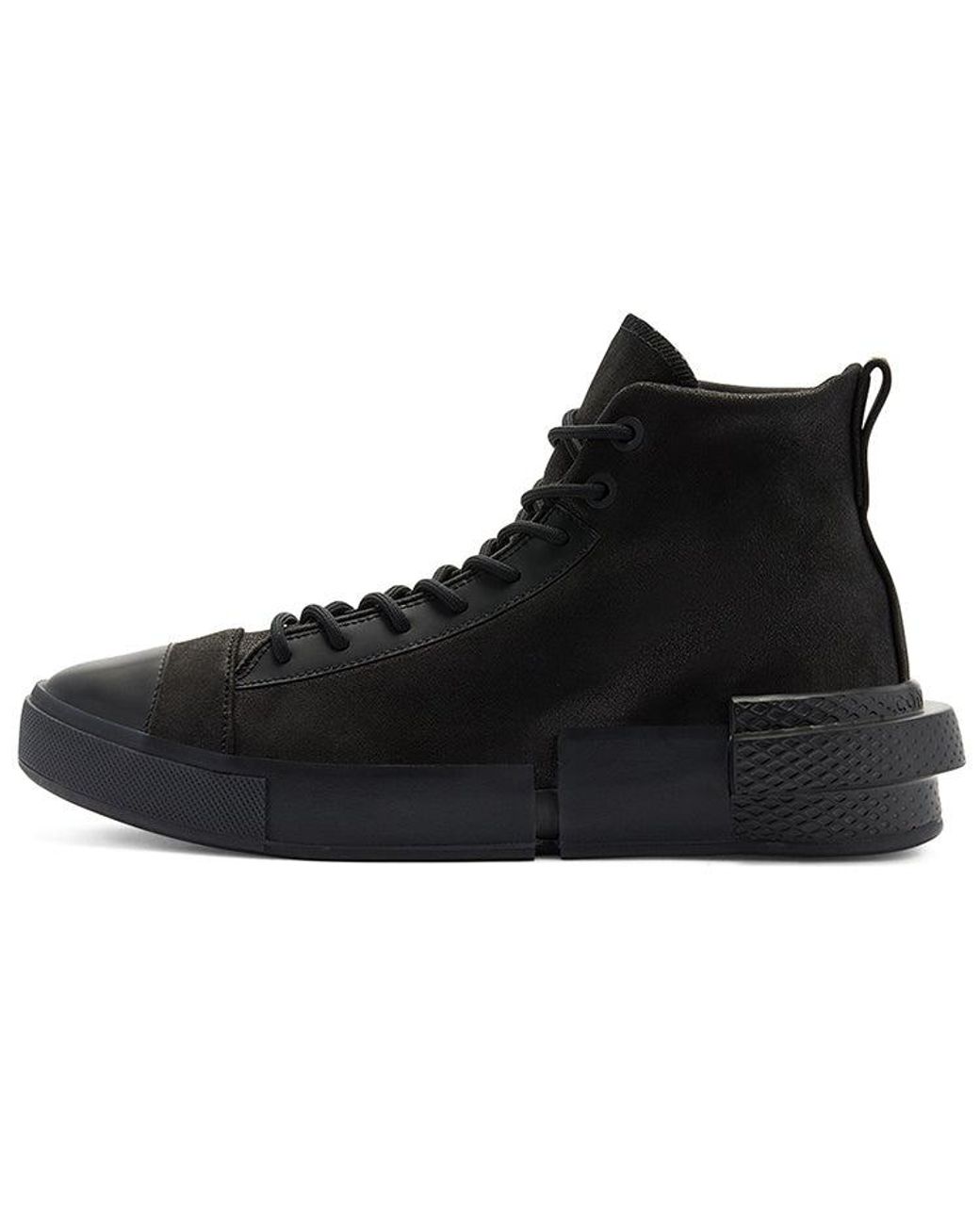Converse Black All Star Disrupt Cx High Ice' for men