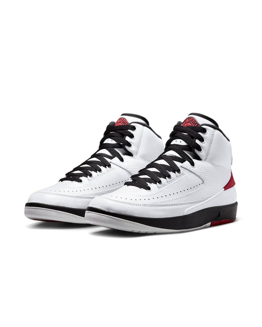 Nike White (Wmns) 2 Retro 'Chicago' 2022