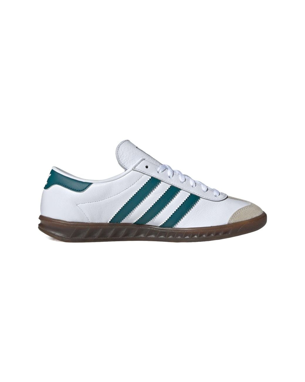 Adidas Blue Hamburg Gum' for men