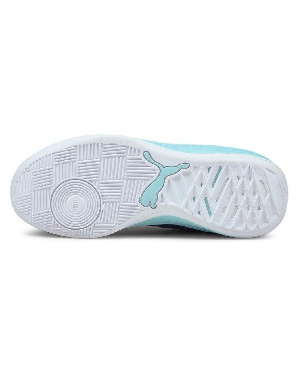 PUMA Blue Clyde All-Pro Lady' for men