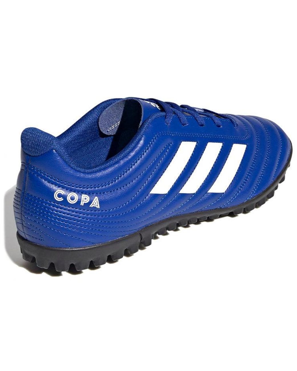 Adidas Blue Copa 20.4 Tf Turf for men