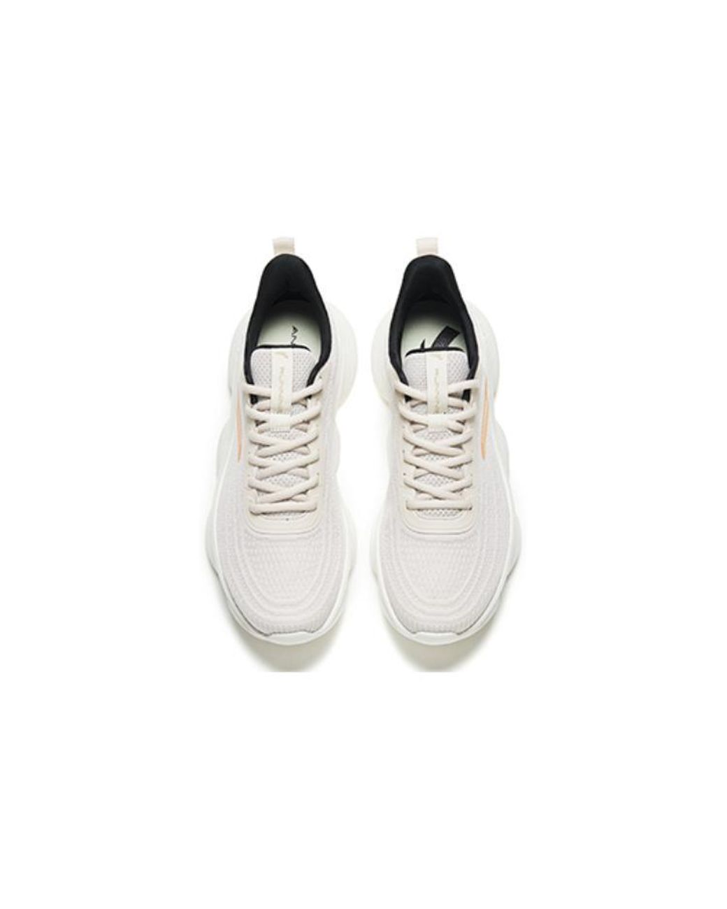 Anta White Urban Running Series Sneakers for men