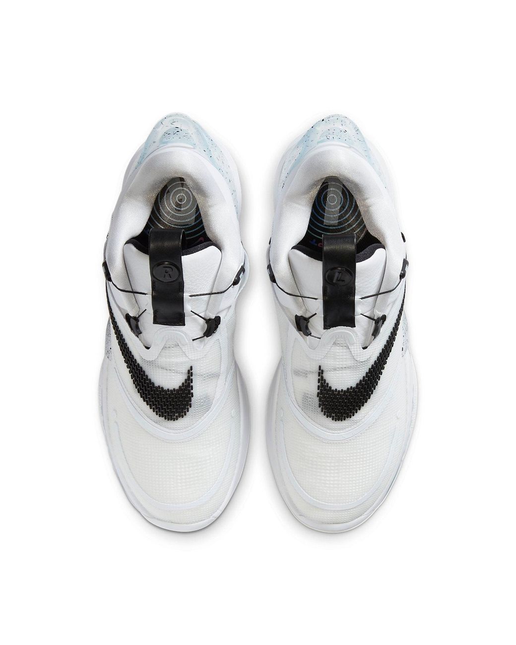 Nike Gray Adapt Bb 2.0 Cement' for men