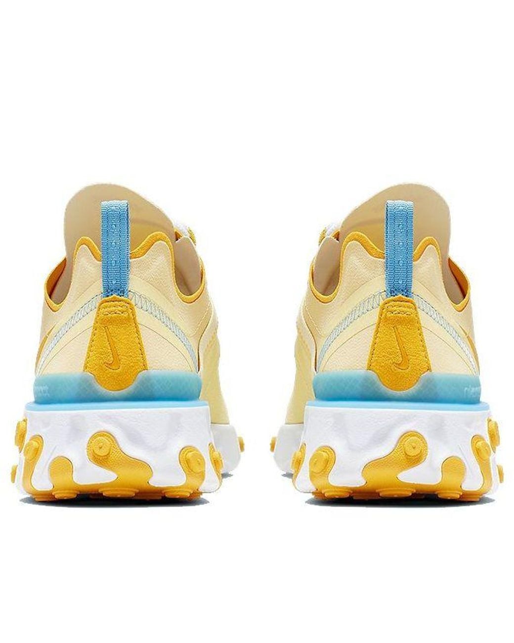 Nike Yellow (Wmns) React Element 55 'Bicycle'