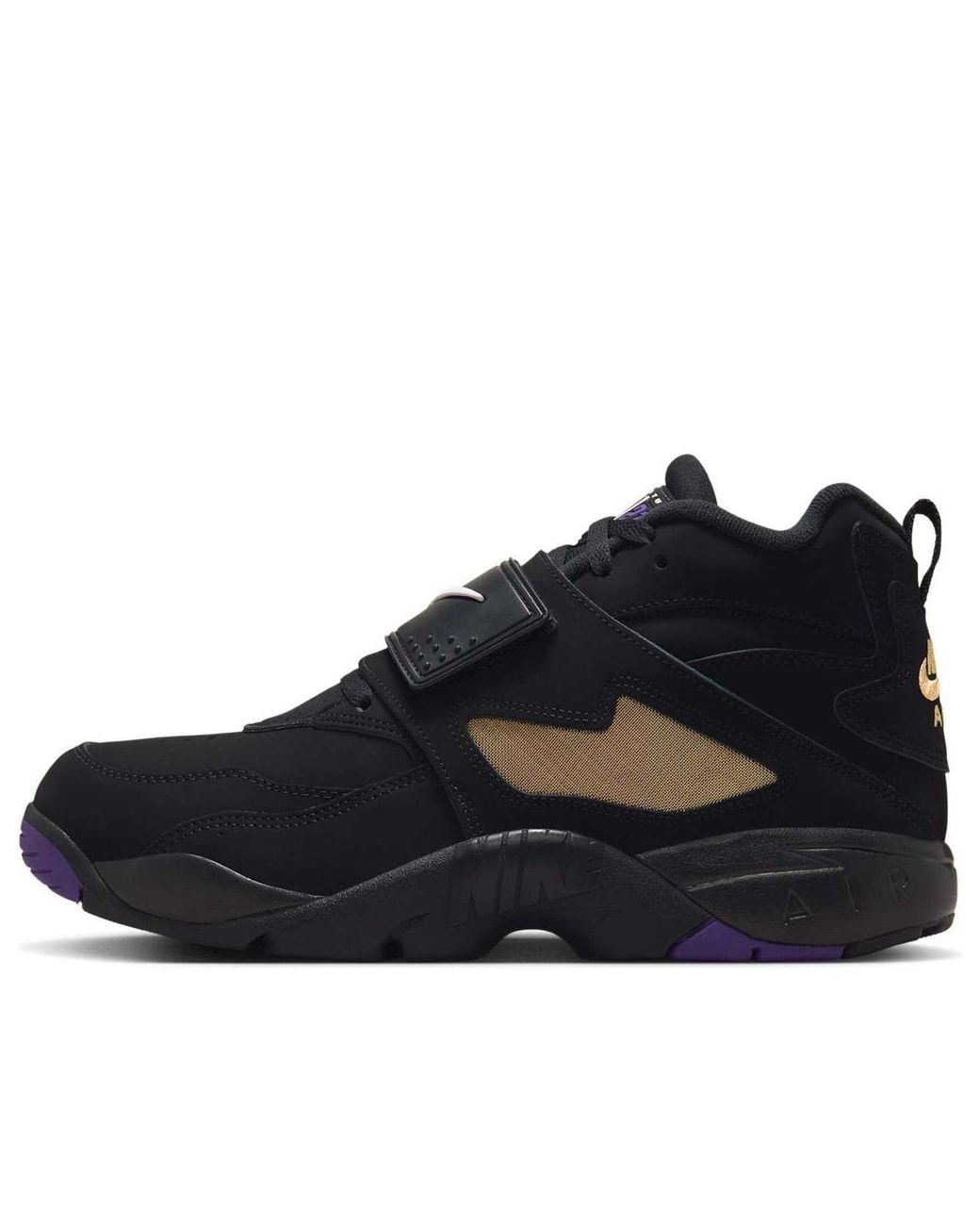Nike Blue Air Diamond Turf 'Ravens' 2025 for men