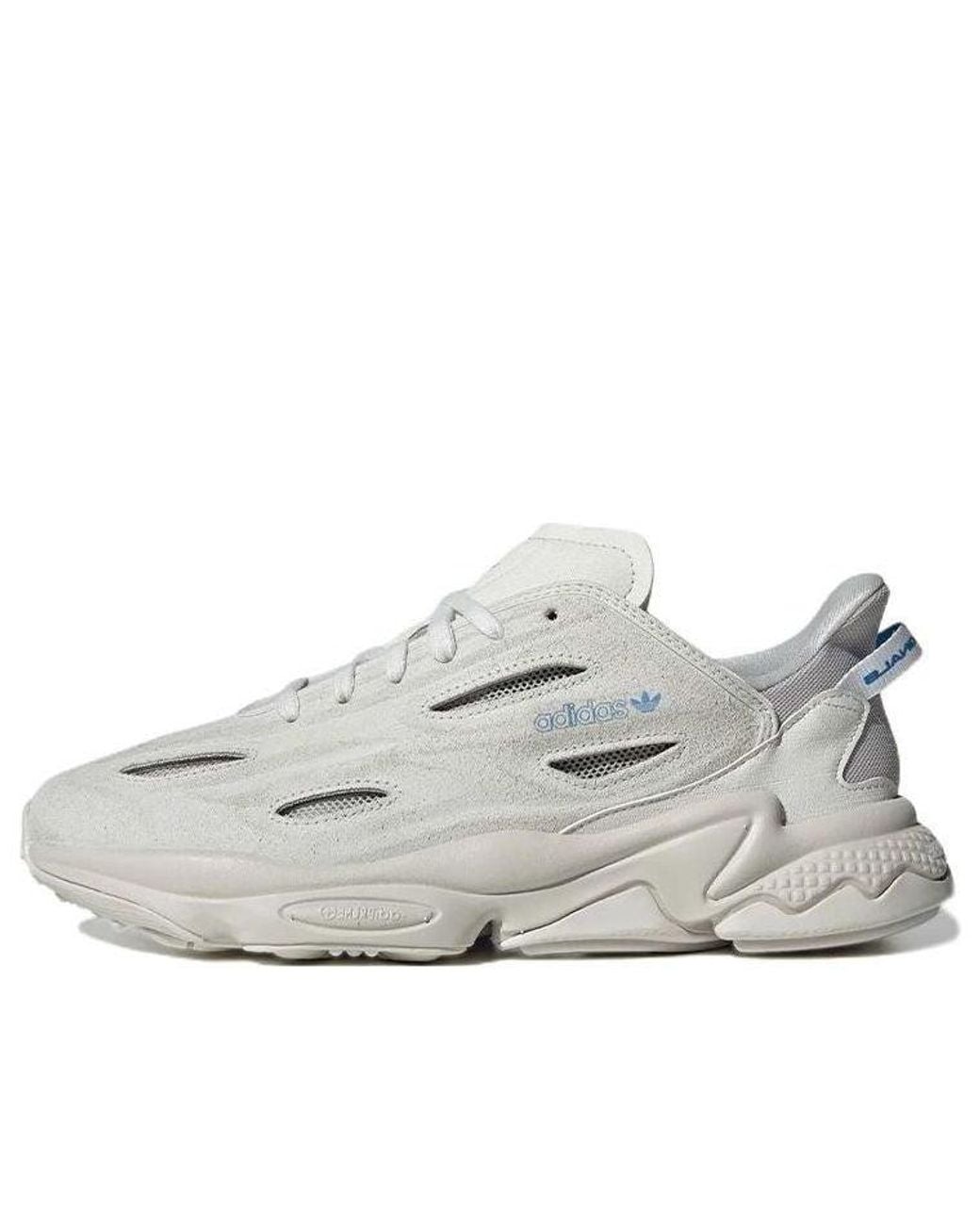 Adidas White Ozweego Celox 'Crystal' for men
