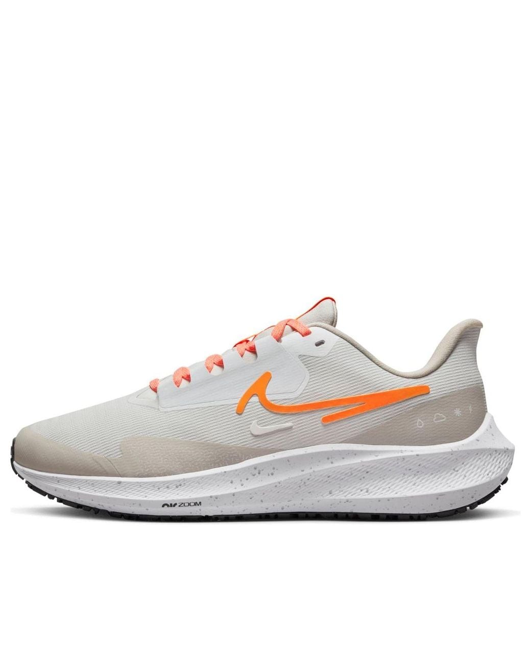 Nike White (Wmns) Air Zoom Pegasus 39 Shield