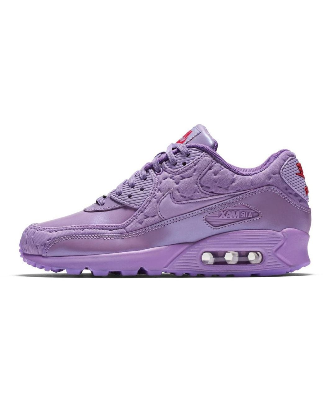 Nike Purple (Wmns) Air Max 90 'Macaroon'