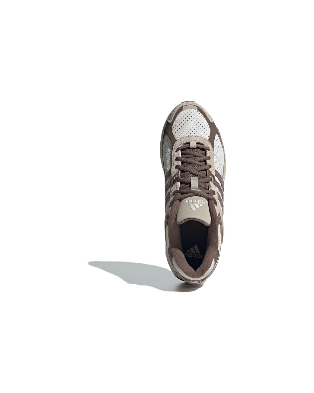Adidas White Response Cl Tan' for men