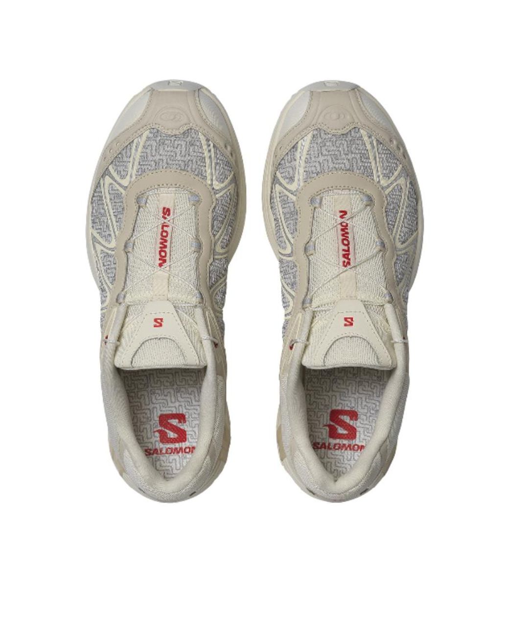 【SALOMON】 XT-ウィスパー PANHUI バニラアイス salomon-beige-Xt-Whisper-