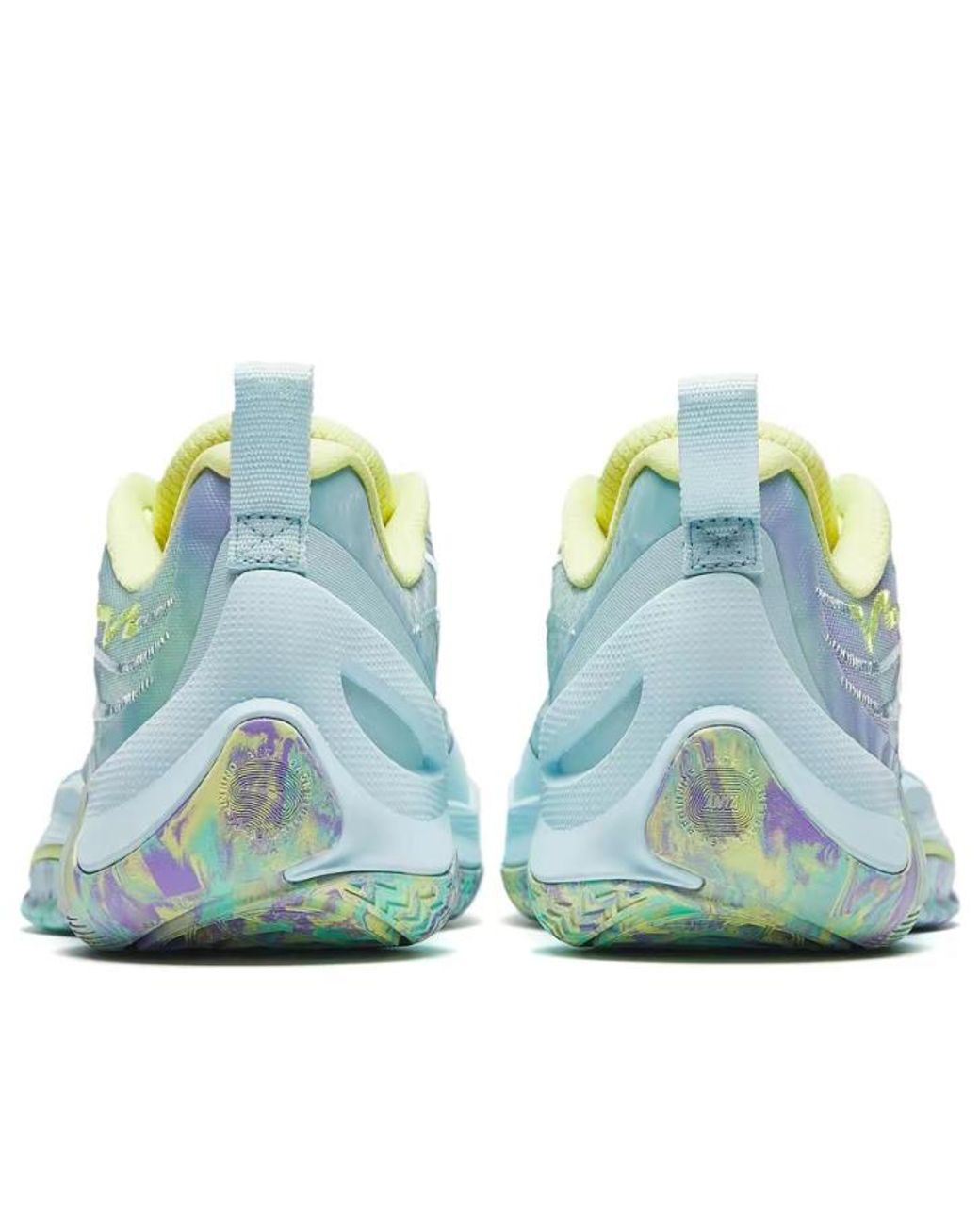 Anta Blue Zap 1 V2 'Aurora' for men
