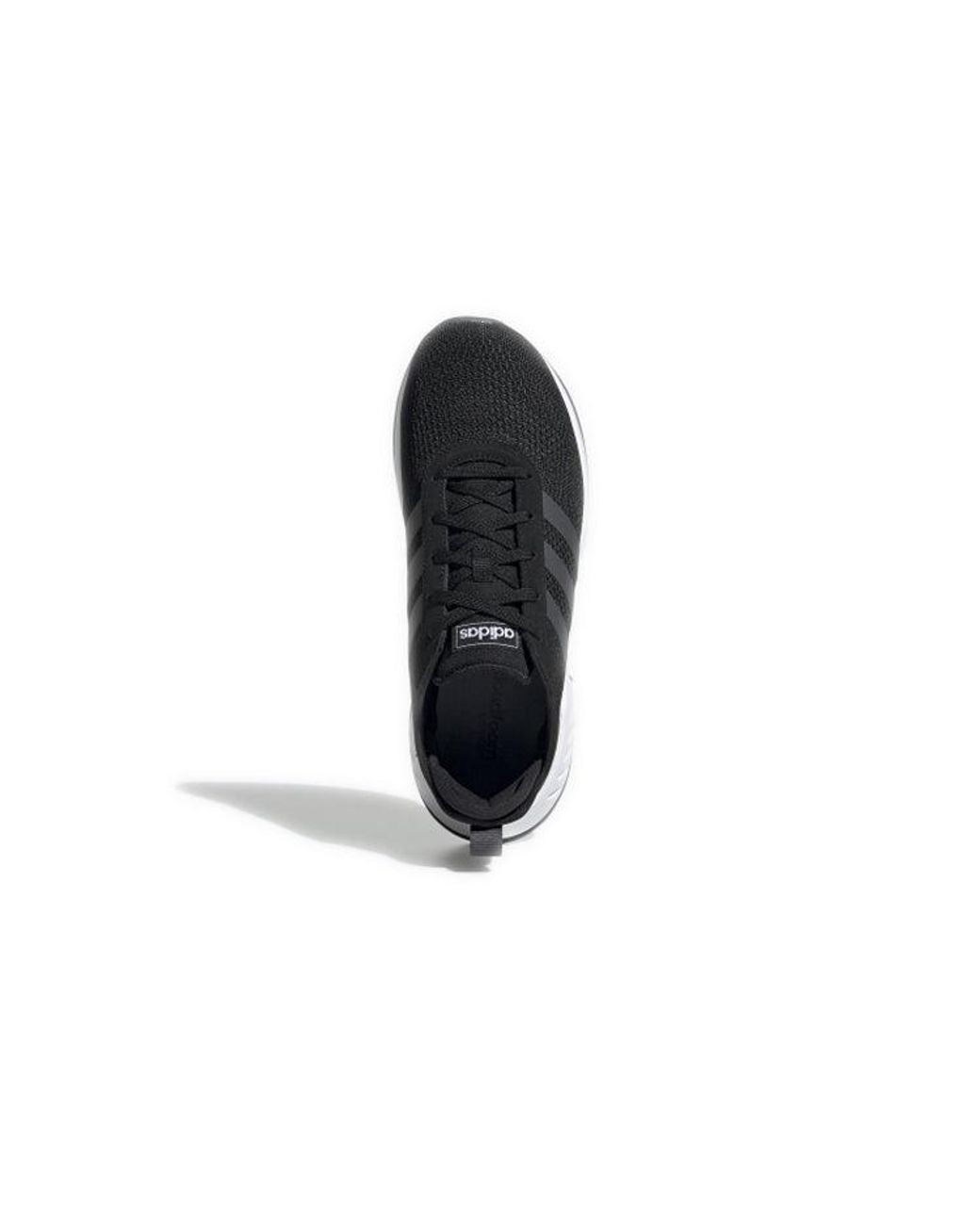 Adidas Black Phosphere Shoes 'Core Six' for men
