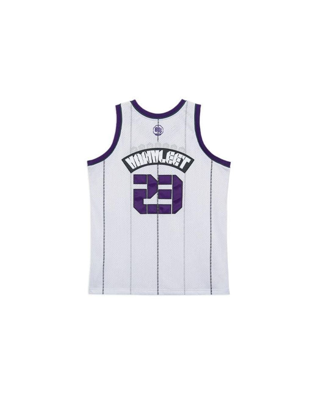 Li-ning Blue Badfive Fred Vanvleet Basketball Jersey for men