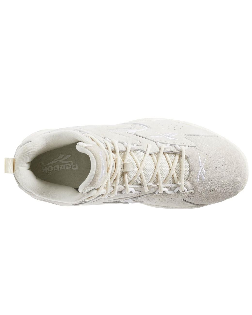Reebok White Mobius Og Mu Sports Shoe