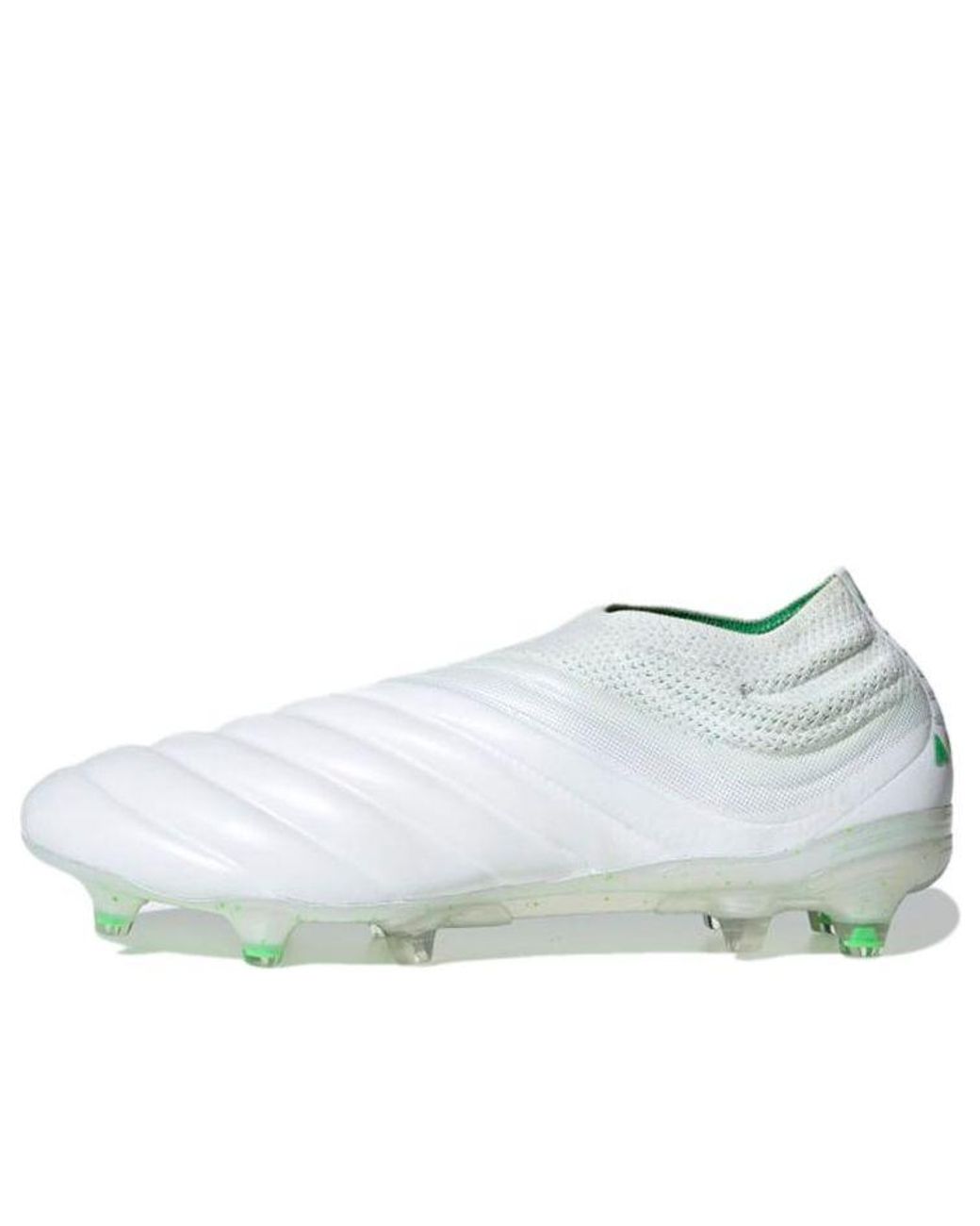 adidas Copa 19+ Fg Firm Ground in White for Men | Lyst