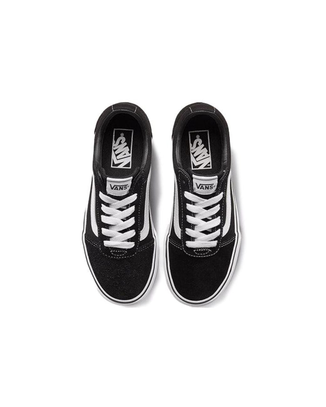Vans Black (Wmns) Ward