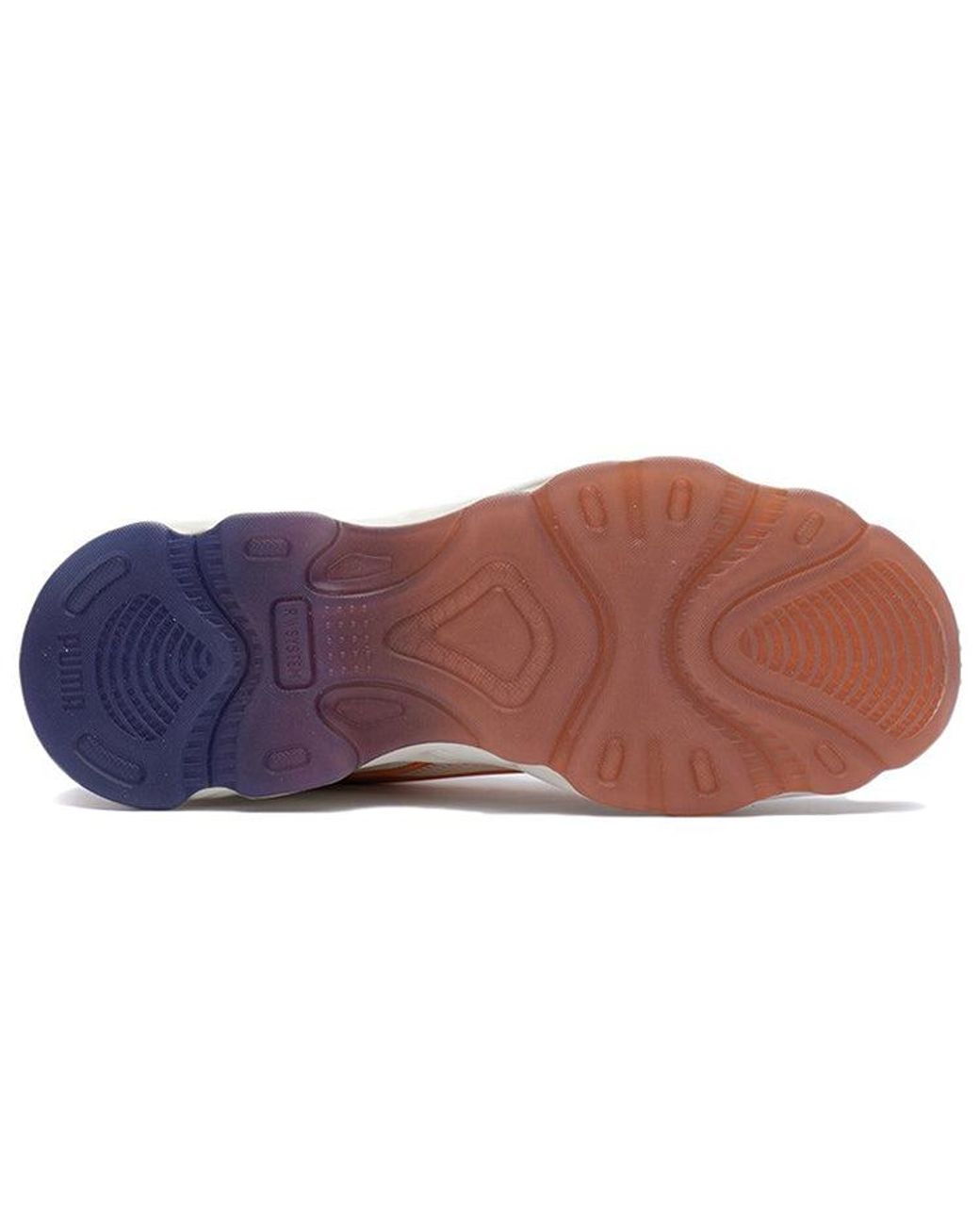 PUMA White Rs-Connect Ombre for men