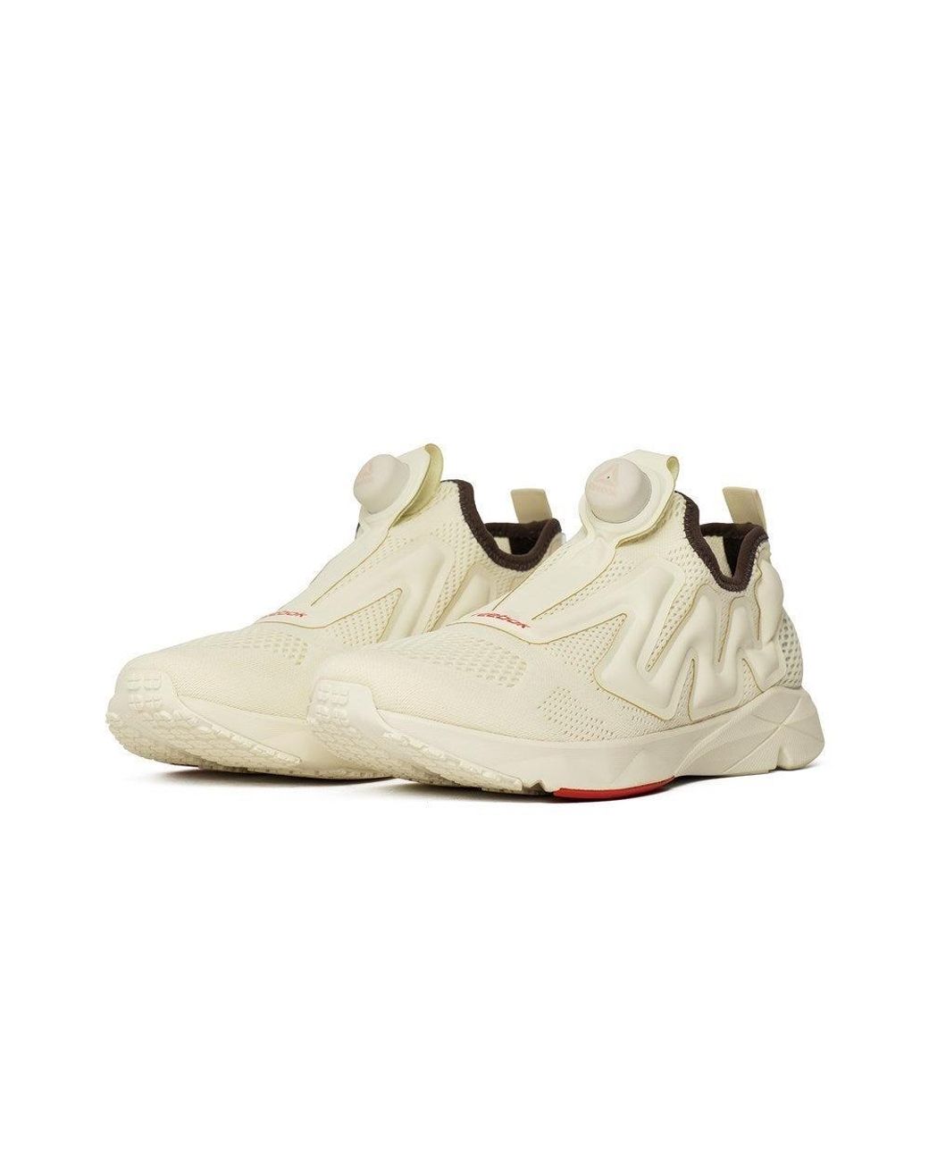 Reebok Natural Pump Supreme Style Eng 'Carotene' for men