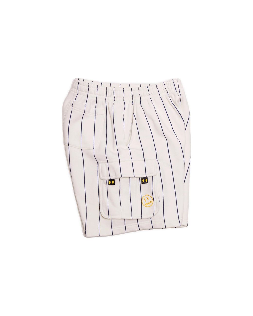 Drew House Blue Cargo Sweatshort Pinstripe' for men