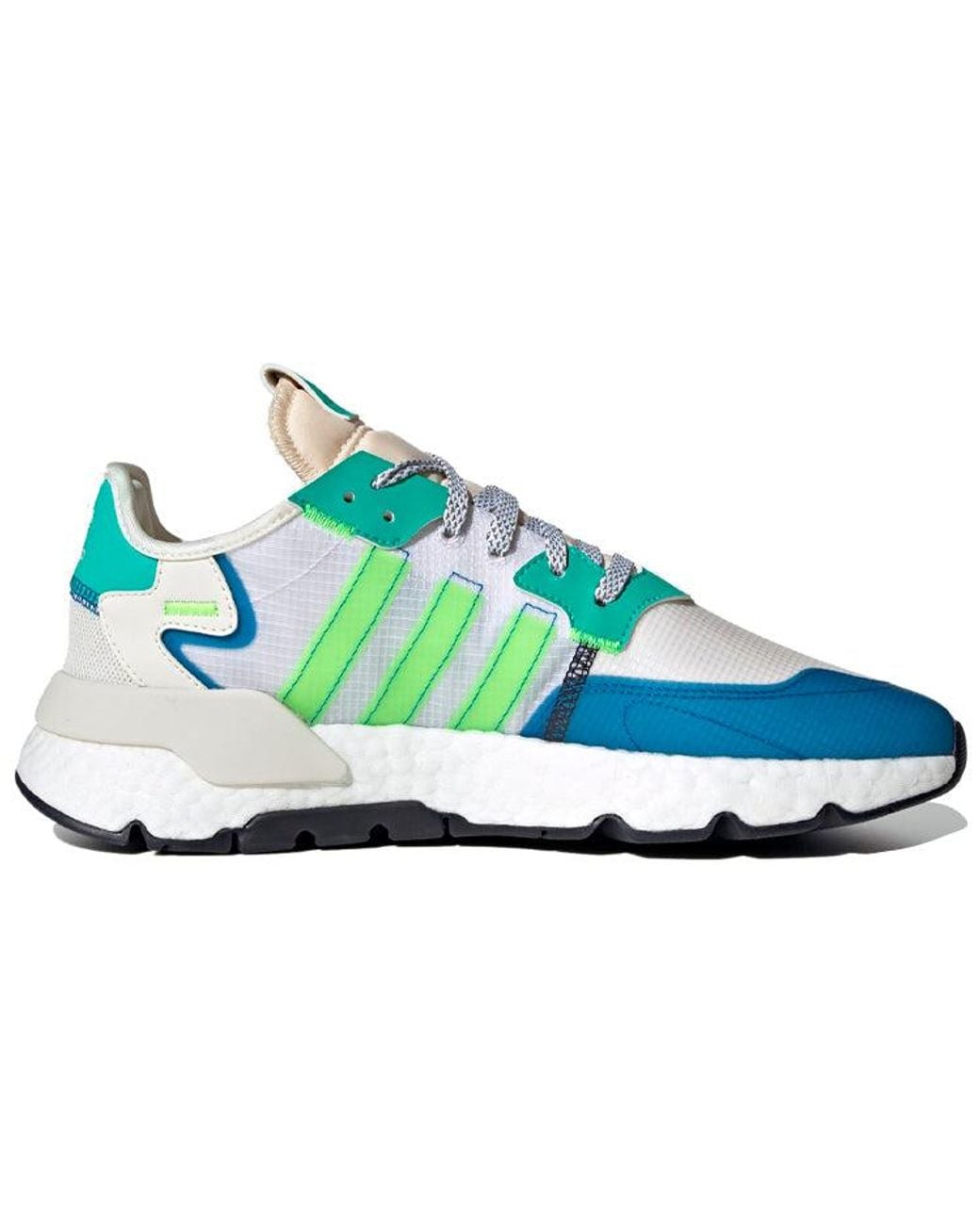 Adidas Blue Originals Nite Jogger for men