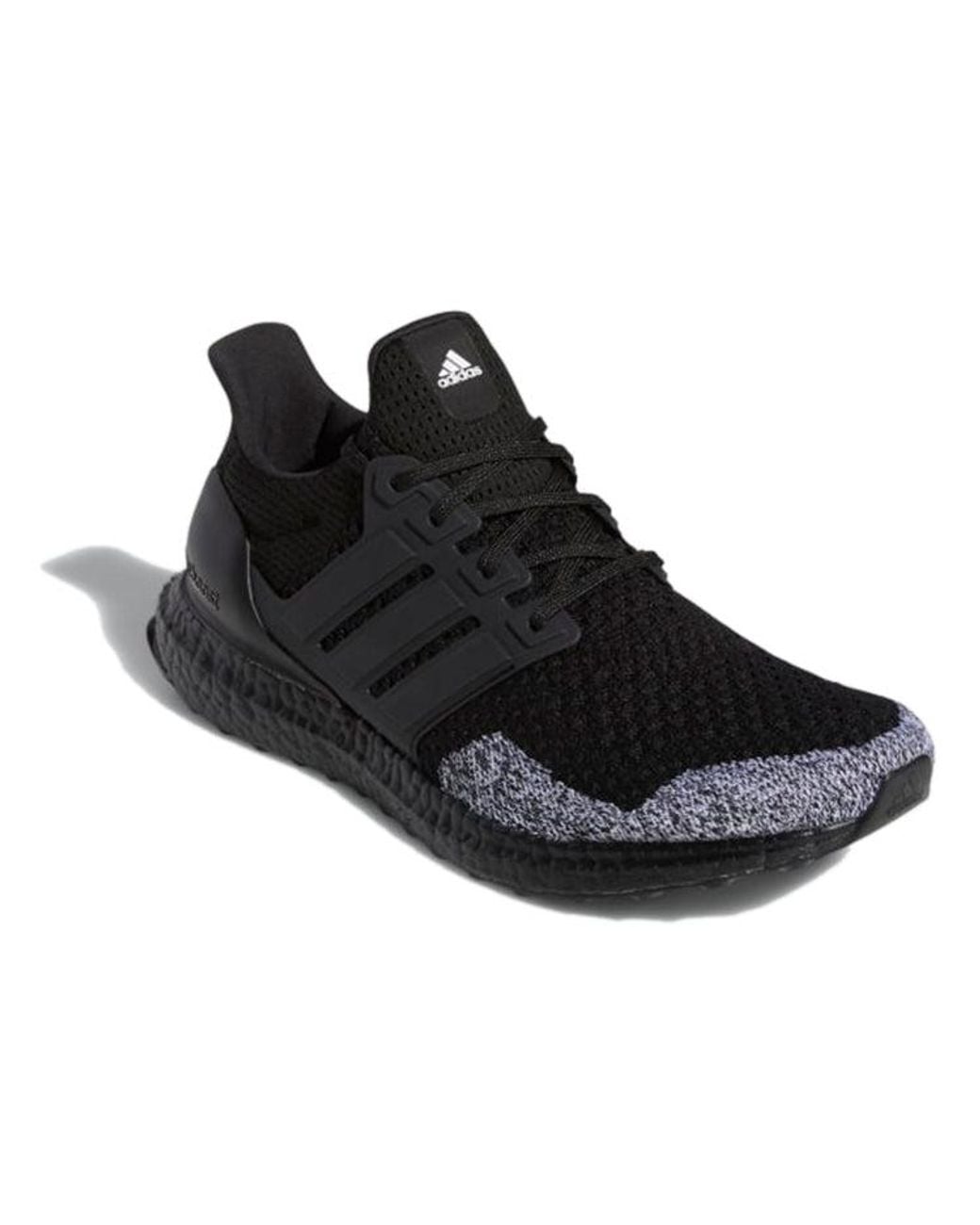 Adidas Black Ultraboost 1.0 Dna 'Oreo Toe' for men