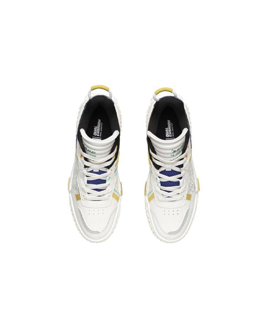 Li-ning White 001 Unblock 'Snow' for men