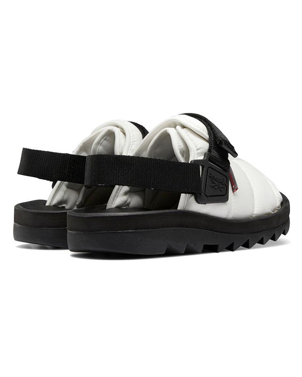 Reebok Black Beatnik Sandal 'Pure'