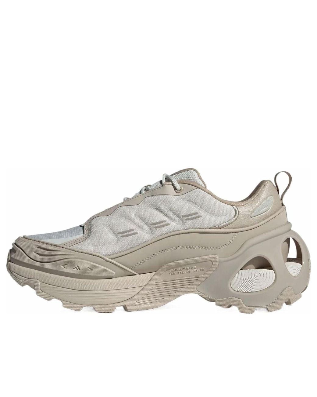 Adidas Gray Wonder Runner Armd for men