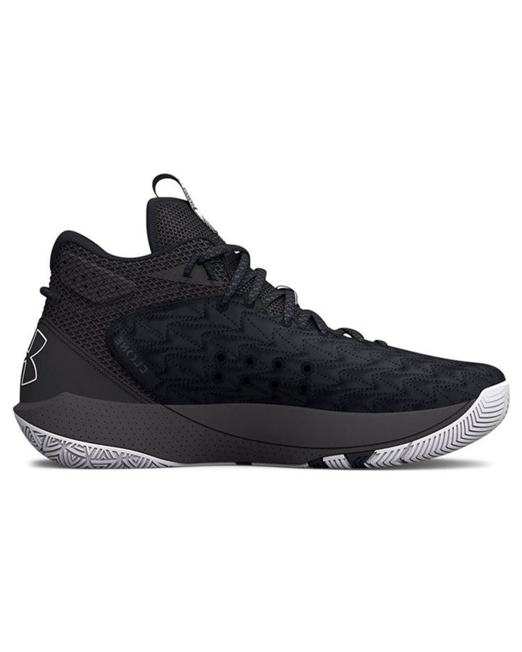Under Armour Black Hovr Havoc 5 Quilt' for men