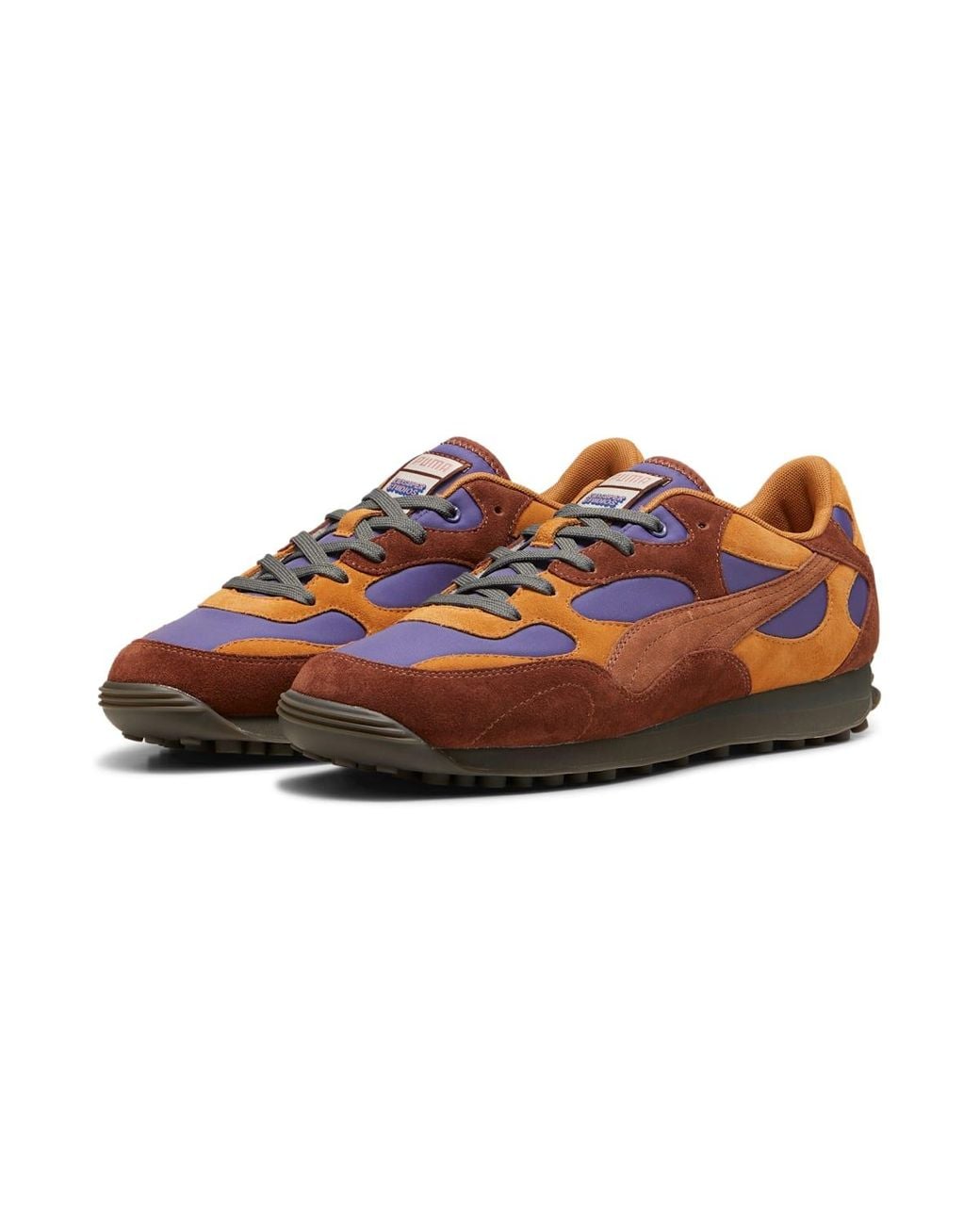 PUMA Brown X Kid Super Easy Rider 'Chocotart Mushroom' for men