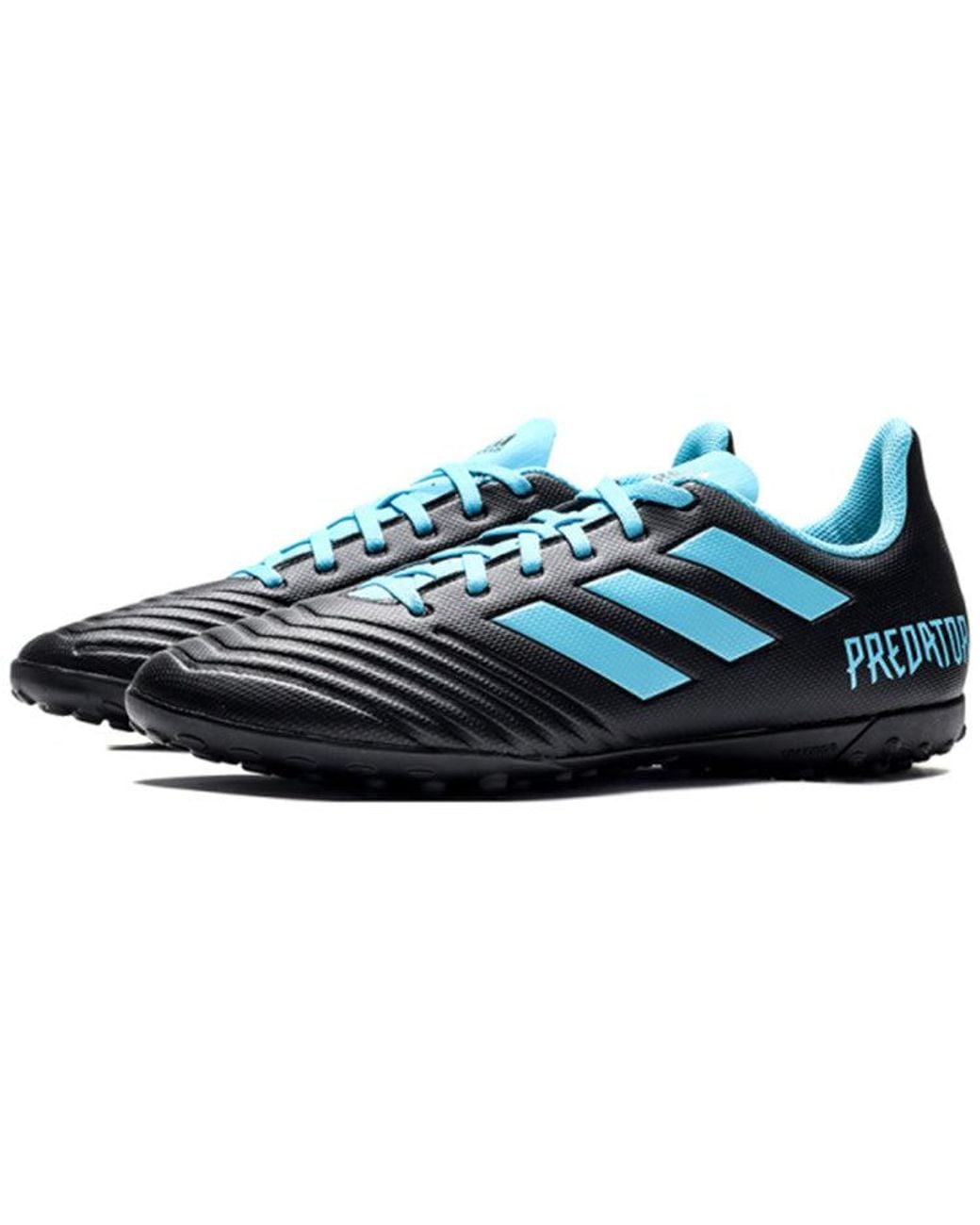 Adidas Blue Predator Tan 19.4 Tf for men
