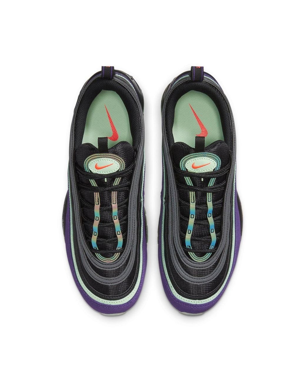 nike men's air max 97 halloween