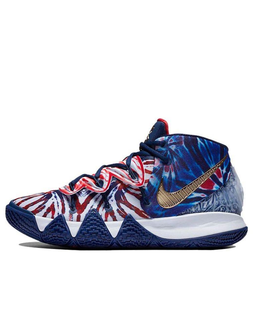 Nike Kyrie Hybrid S2 Ep 'what The Usa' in Blue for Men | Lyst