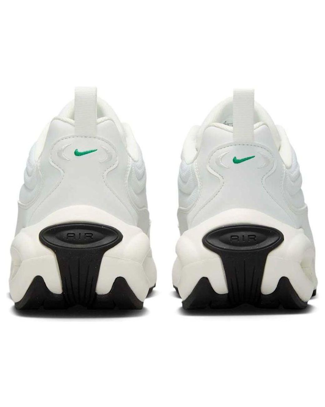 Nike White Air Max Portal Sneakers