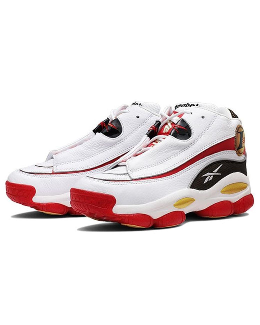Reebok Red Answer 1 Dmx Retro 'Og' 2022 for men