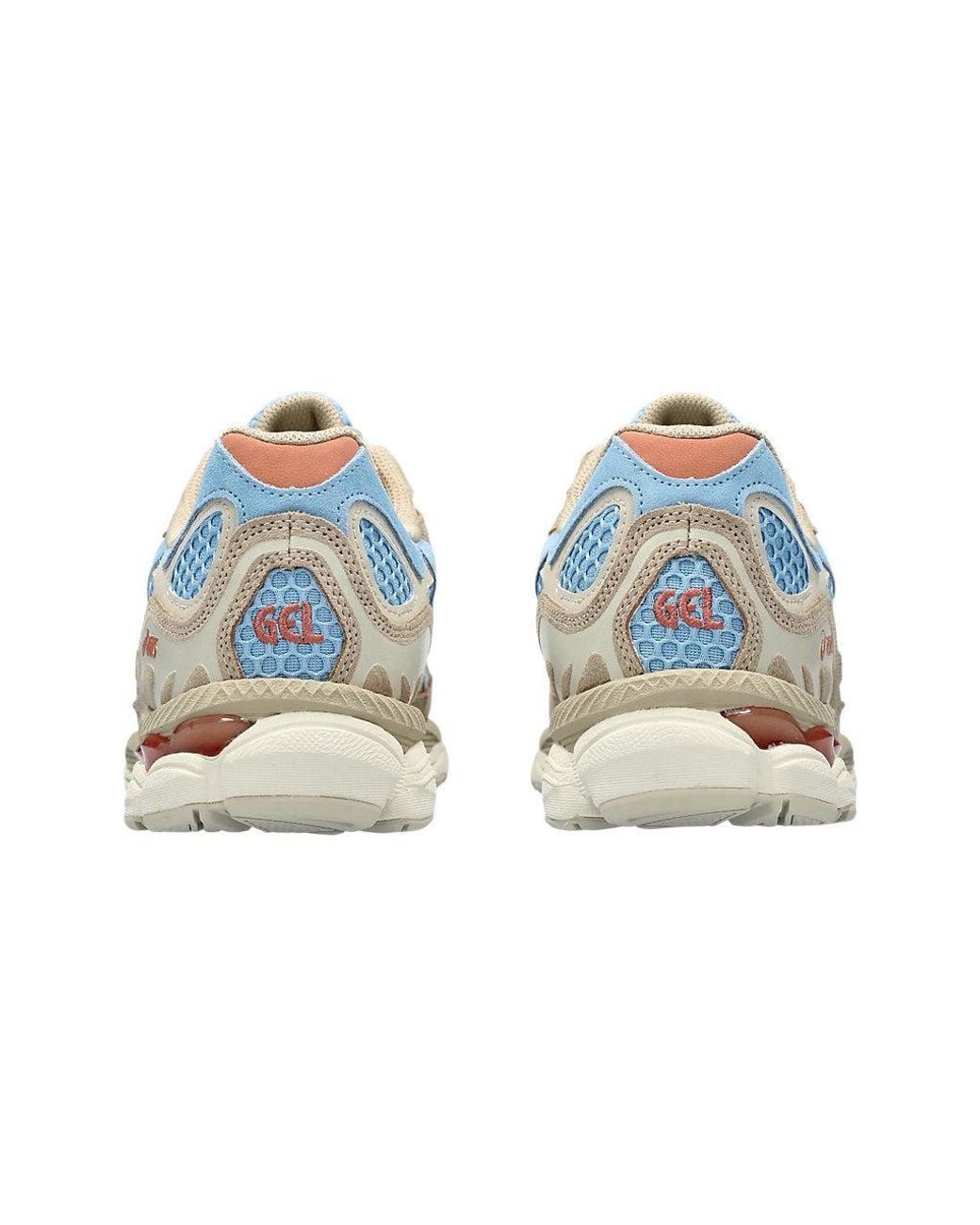Asics Blue Gel-Nyc 'Harbor Wood Crepe' for men