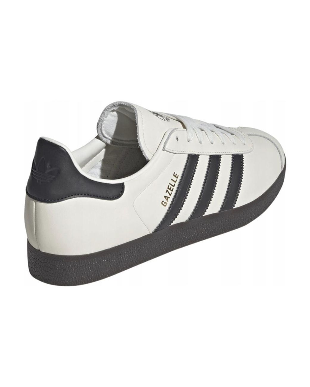Adidas White Gazelle 'German Football League' for men