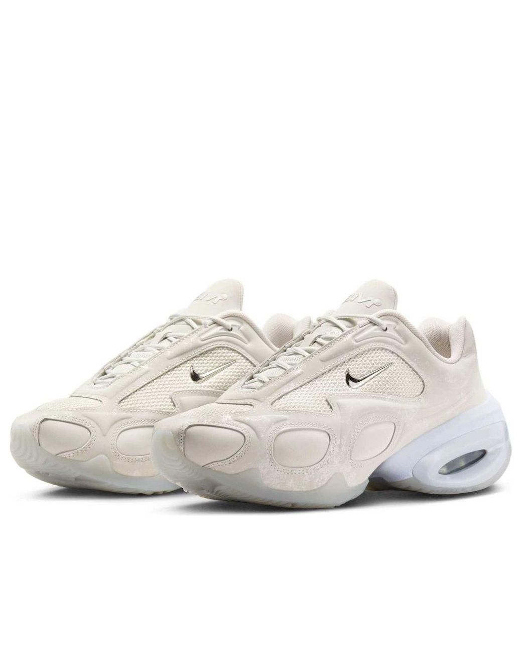 Nike White (Wmns) Air Max Muse 'Light Bone'
